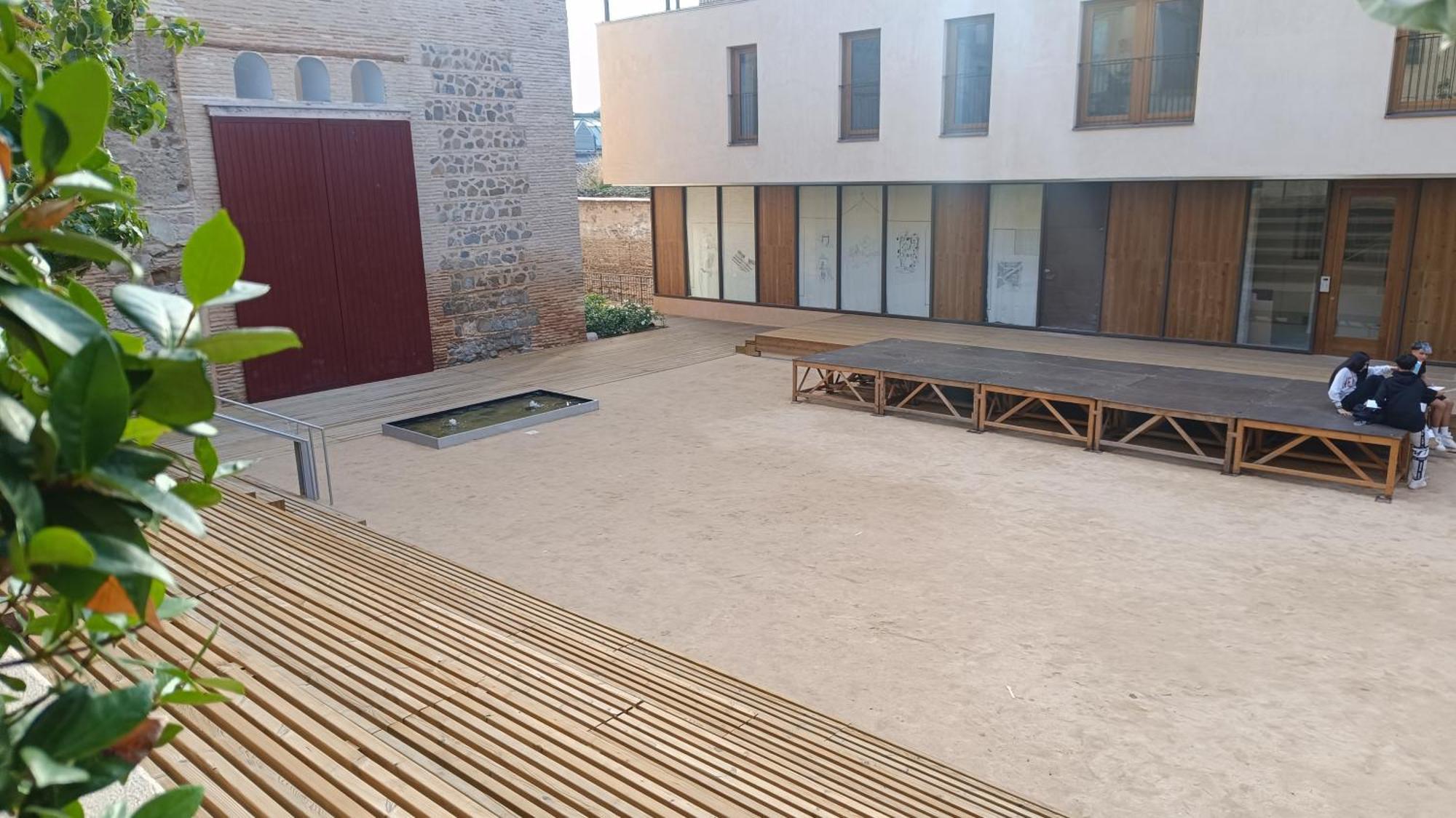 Apto Trastamara - 3 Habitaciones En El Centro De Toledo Exterior photo